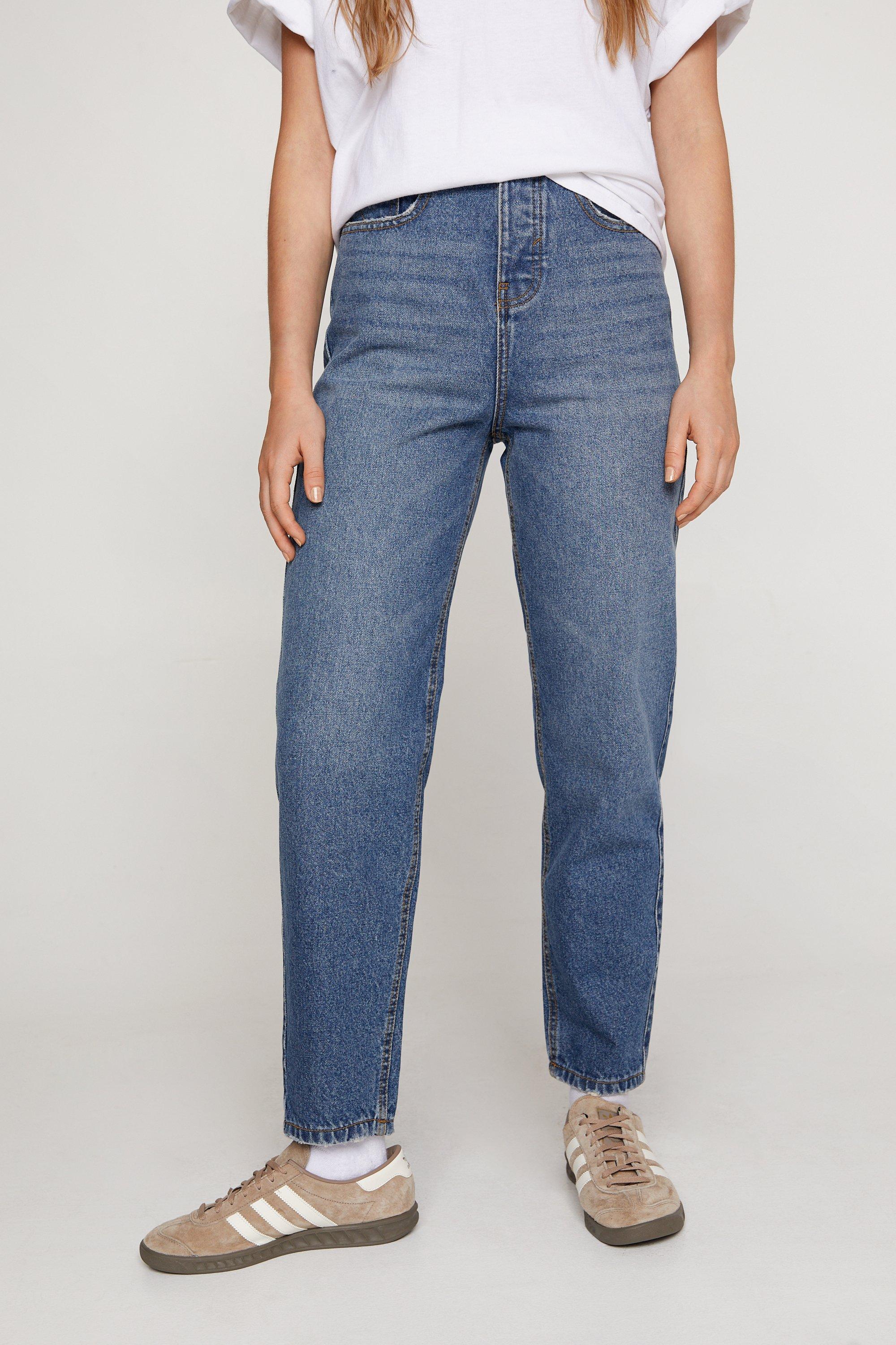 Mom jeans 2024 nasty gal